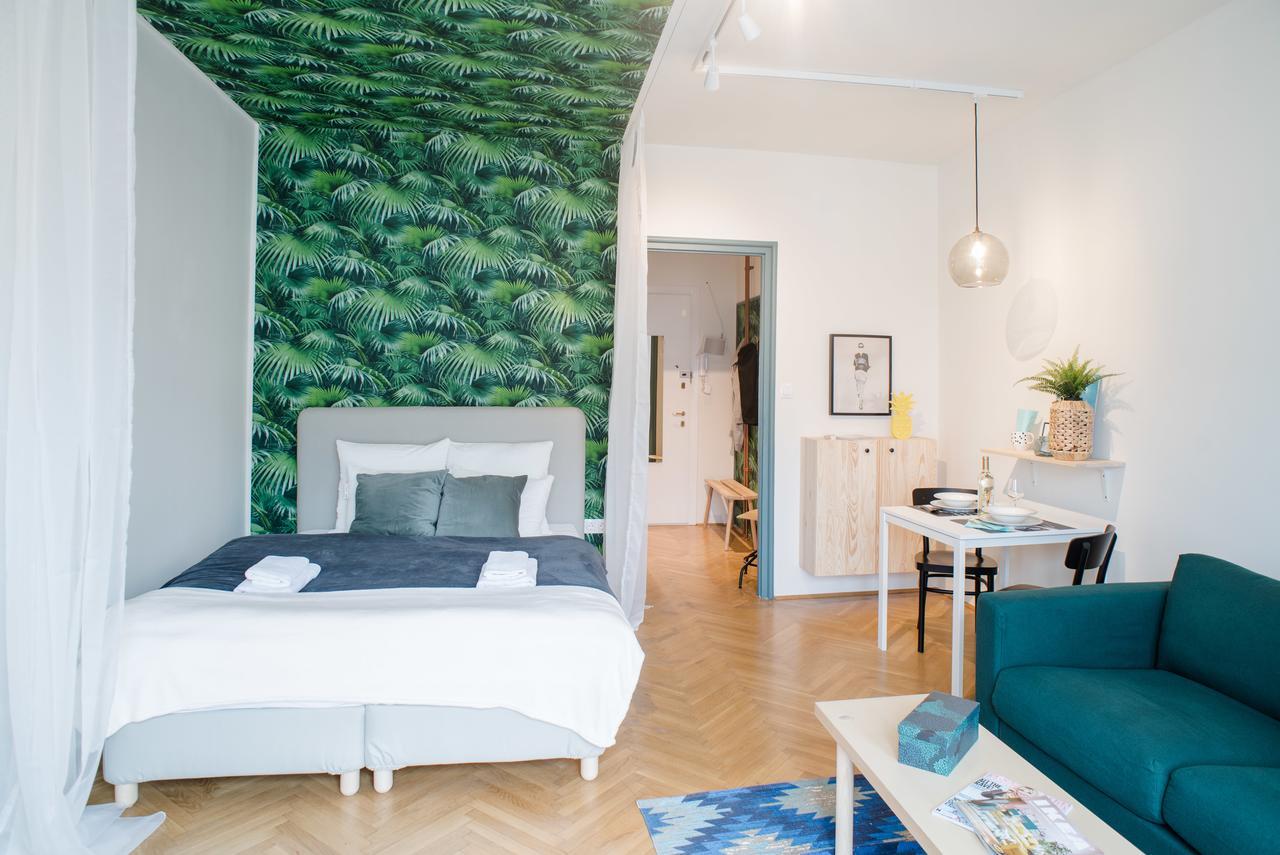 New, Cozy Home In The Heart Of Budapest Exterior photo