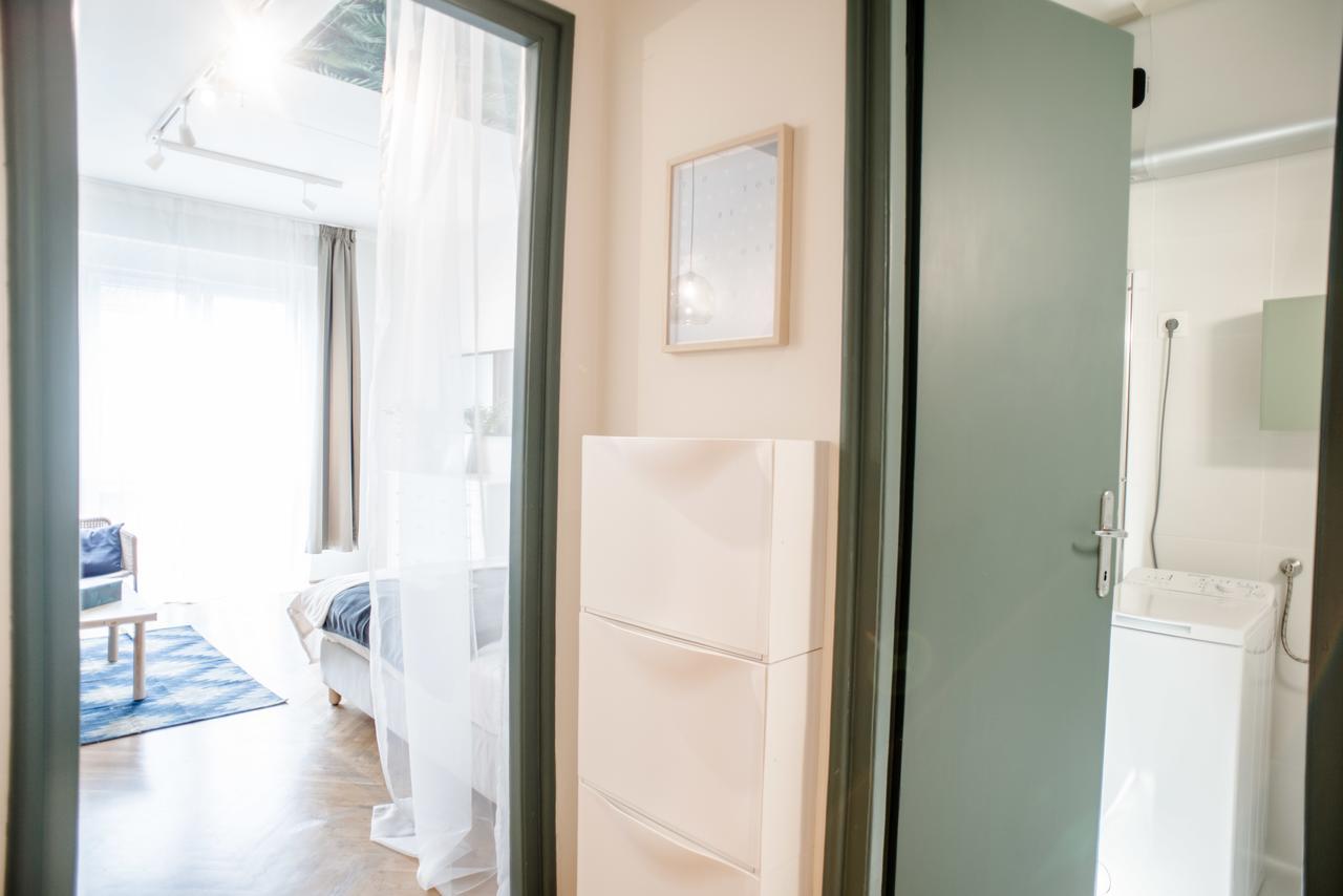 New, Cozy Home In The Heart Of Budapest Exterior photo