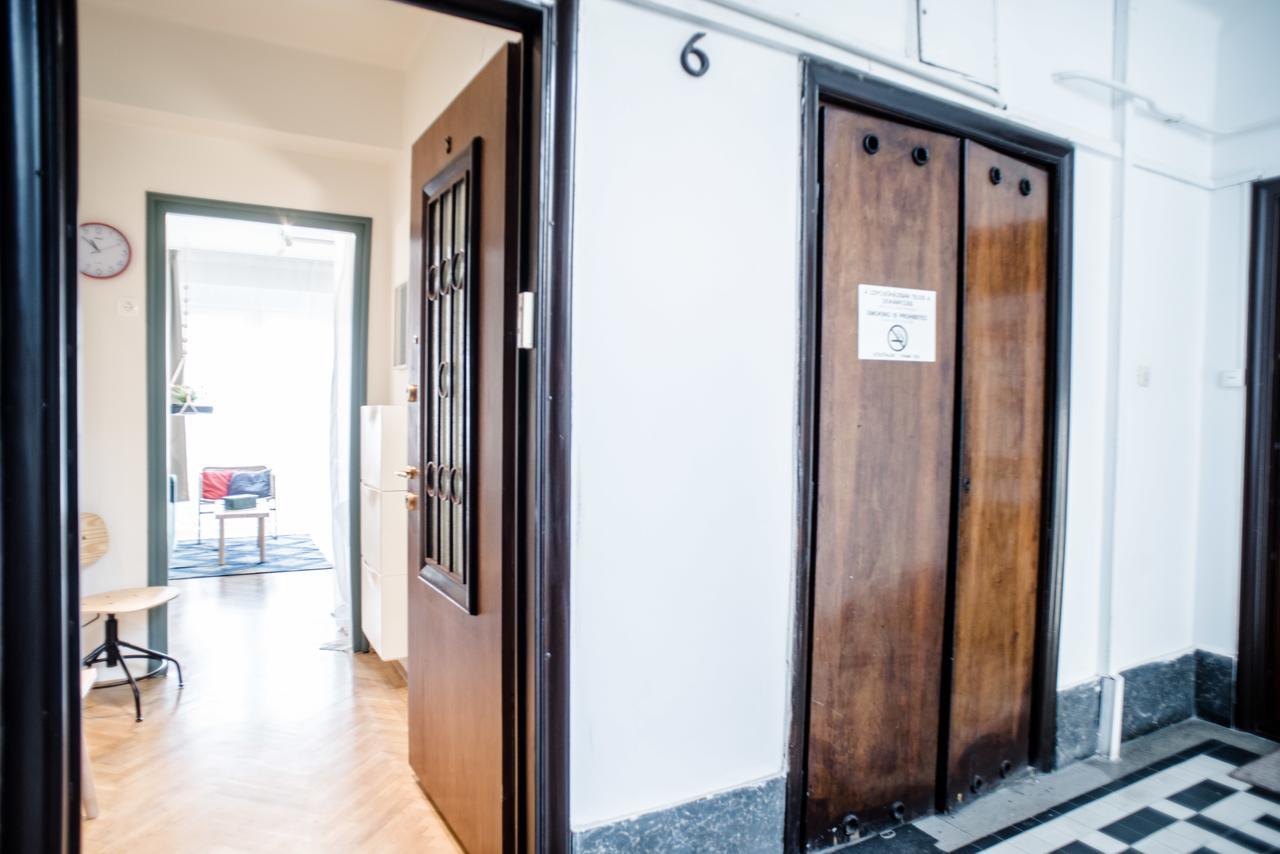 New, Cozy Home In The Heart Of Budapest Exterior photo
