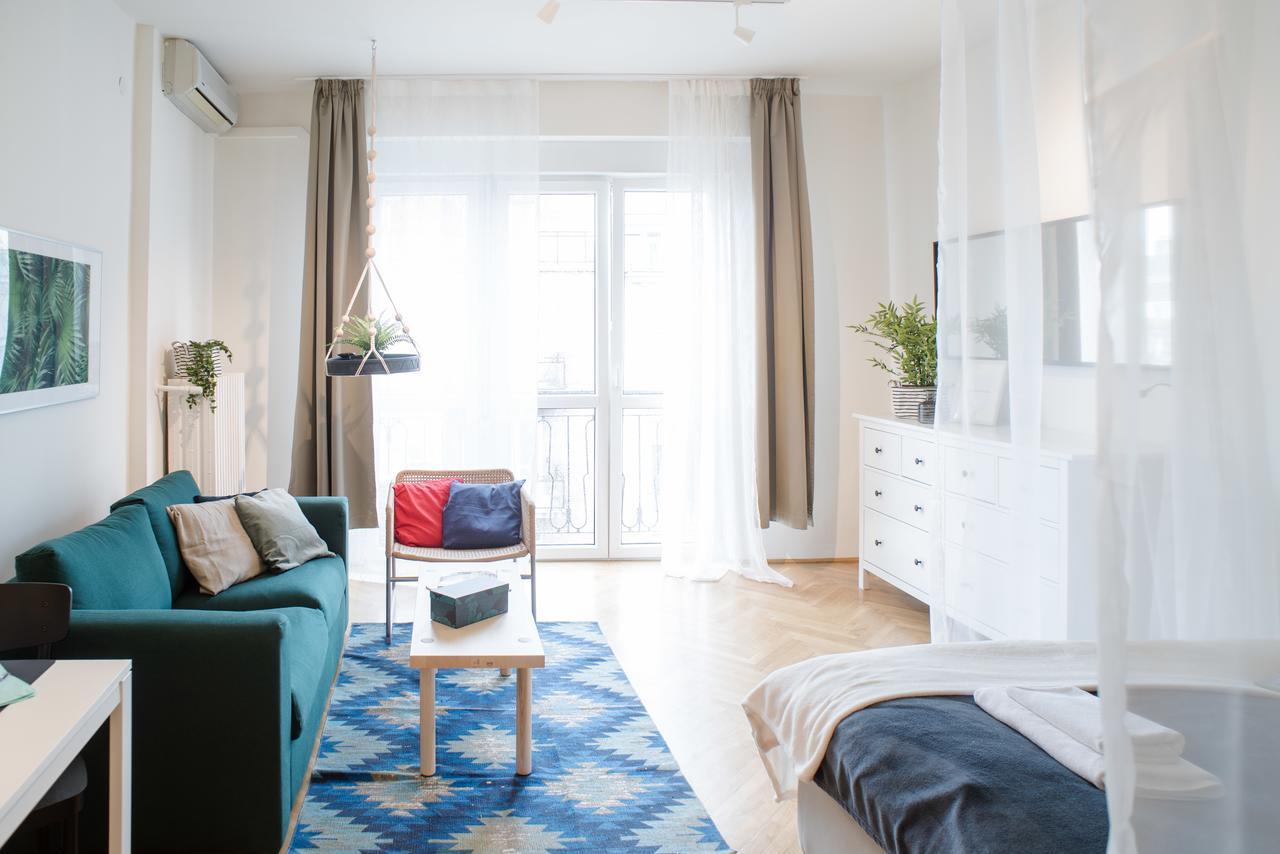New, Cozy Home In The Heart Of Budapest Exterior photo