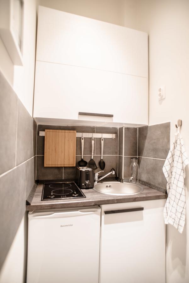 New, Cozy Home In The Heart Of Budapest Exterior photo